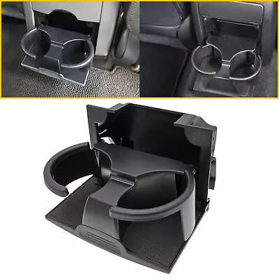 Rear Console Cup Holder For 2006-2012 Nissan Pathfinder & 2006-2019 Frontier • $14.98