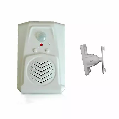 Mini PIR Motion Sensor Activated Music Sound Player Loudspeaker Voice Reminder • $12.70