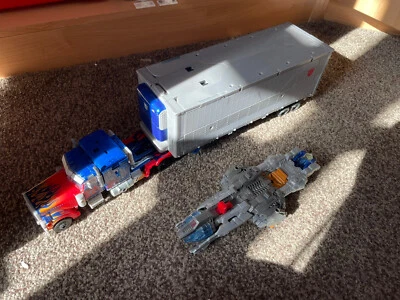 £28 • Buy Transformers Movie Ultimate Optimus Prime