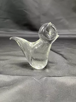 VTG Art Glass Murano Style Squirrel • $18