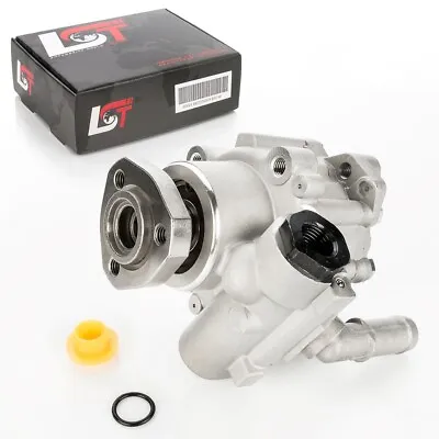 Servo Pump Hydraulic Pump Steering 028145157D For VW GOLF VENTO 1.6 1.8 2.0 1.9 D • £74.24