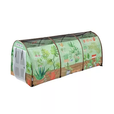 Pacific Play Tents 20521 Let's Grow Play Tunnel 72  X 30  X 30  • $100.16