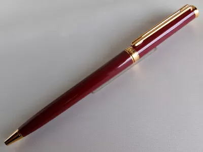 Montblanc Noblesse Oblige Ballpoint Pen Red GT • $159.99