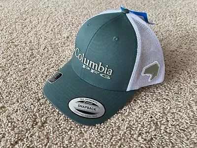 Columbia PFG Logo Snapback Cap • $22.95