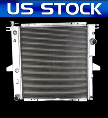 $179.90 • Buy 2 Row Aluminum Radiator Fit 97 98 99 01 Mercury Mountaineer 5.0L V8 21 X24  Core