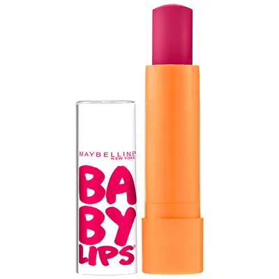 Maybelline Baby Lips Moisturizing Lip Balm • $11.99