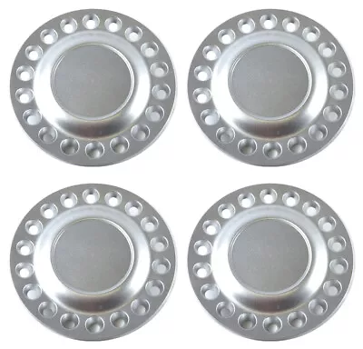 16  Wheel Hub Center Caps Set Silver For 1998-2005 VOLKSWAGEN VW BEETLE BUG • $74.95