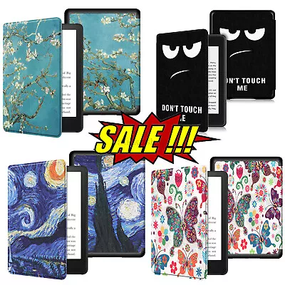 Suitable For Kindle Voyage 1499 Ebook Reader Protective Holster Case 6in • $26.49