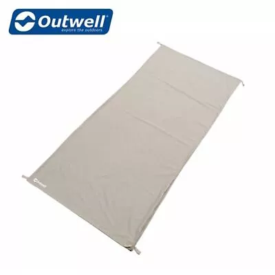 Outwell Cotton Liner - Single Sleeping Bag Liner • £23.95