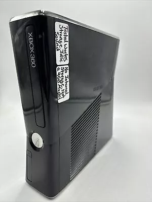 Microsoft Xbox 360 S Console Gaming System Only 1439 Works Read FOR PARTS ONLY • $29.99