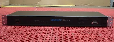 Verint Nextiva S1712E-T Video Encoder 12-Port Networked Video Server • $40
