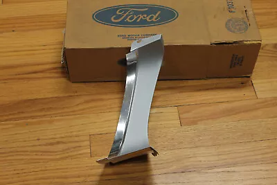 1969 Ford Mustang Boss Mach 1 NOS Grill Surround Panel Left Hand Driver Side • $145