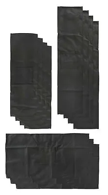 Muddy Universal Box Blind Magnetic Curtain Kit Black MUD-BBA002 • $52.67