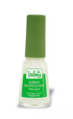 Quimica Endurecedora Nail Hardener - Strengthener And Protective Polish Treatmen • $17.05