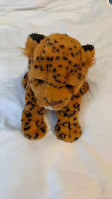 FurReal Friends Jungle Cat Leopard Cub Interactive Toy By Hasbro  • £12.99