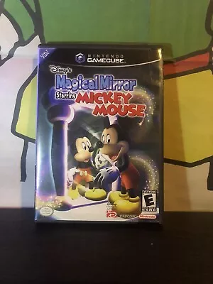 Magical Mirror Starring Mickey Mouse Gamecube • $15