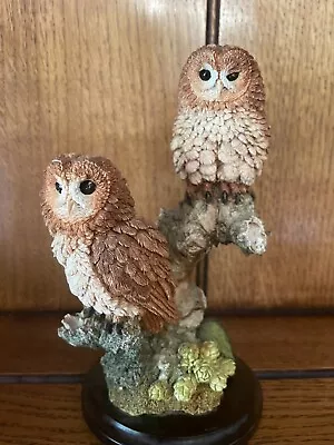 Country Artists Tawny Owls • £12.99