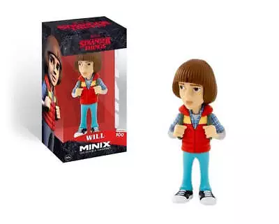 Mego - MINIX Stranger Things: Will Vinyl Figure • $18.99