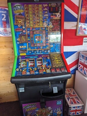 £1 • Buy Arcade Machine Coin Operated