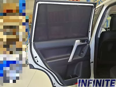 Magnetic Car Window Privacy Sun Shades Suitable For(NISSAN QASHQAI 2016+) • $69