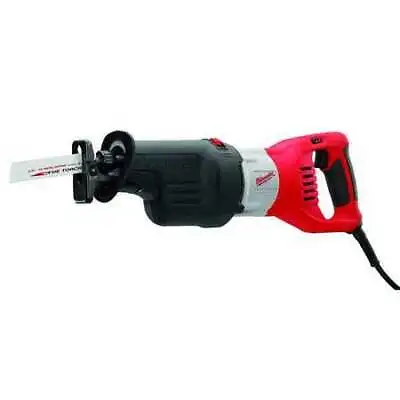 Milwaukee Tool 6538-21 15.0 Amp Super Sawzall  Recip Saw • $201.99