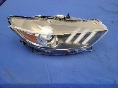 2015-2017 Ford Mustang GT S550 Passenger Front Headlight Lamp *Parts Only* 2467 • $84.99