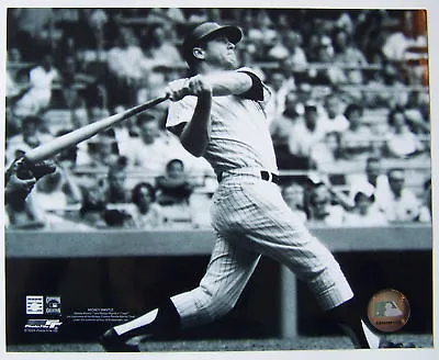 MICKEY MANTLE NEW YORK YANKEES  *LICENSED* 8X10 PHOTO 500th HR LICENSED!!! • $12.95