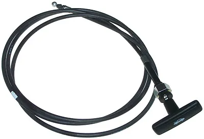 Mazda Truck B2000 B2200 & B2600 NEW Hood Release Cable 1986 To 1993 • $69.95