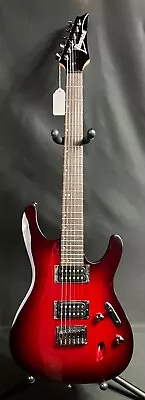 Ibanez S521 S Series Electric Guitar Blackberry Sunburst Finish • $329.95