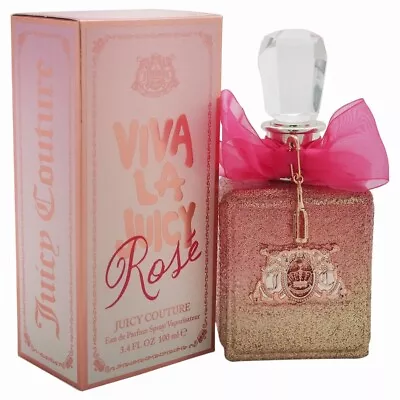 Juicy Couture Viva La Juicy Rose 3.4oz Women's Eau De Parfum • $35.49