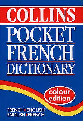 Knight Lorna Sinclair (series : Collins Pocket French Dictionary Amazing Value • £3.33