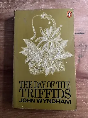 The Day Of The Triffids By John Wyndham. Penguin Paperback. 1974 • £5