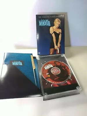 La Femme Nikita - The Complete Third Season (DVD 2005 6-Disc Set) • $32.50