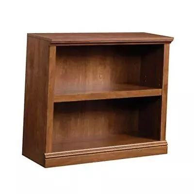  Miscellaneous Storage 2-Shelf/ Book Shelf Oiled Oak Bookcase Oiled Oak Finish • $130.15