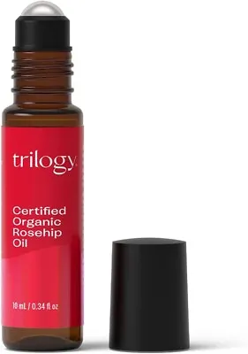 £12.50 • Buy Trilogy Certified Organic Rosehip Oil 10ml  For Scars, Stretch Marks, Wrinkles
