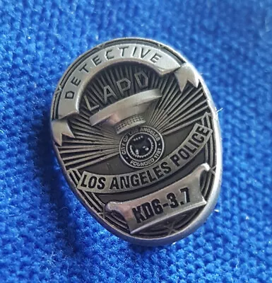 L.A.P.D. Blade Runner Lapel Pin 2049 (no Badge) #USPolPins • $14.90