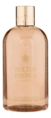 Molton Brown Jasmine And Sun Rose Bath & Shower Gel 300 Ml. Shower Gel • $31.69