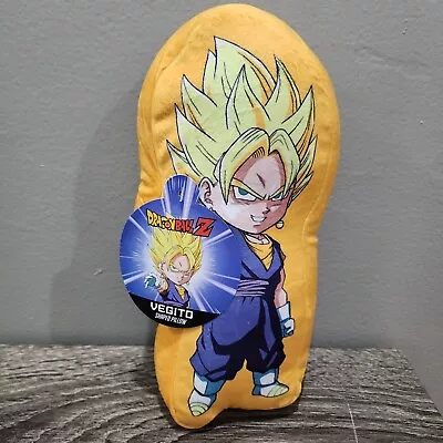 New Dragon Ball Z Animation Character Vegito Shaped Pillow Collectible Plush Toy • $19.89