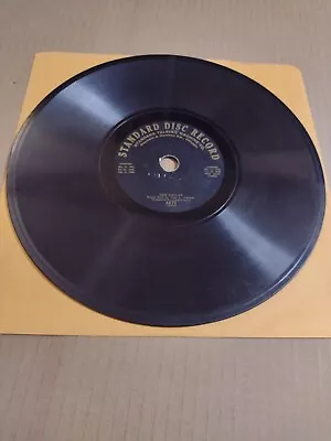 $15 • Buy VESS L. OSSMAN The Smiler 78 1911 Standard Disc Record A972 V+