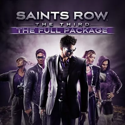 Saints Row: The Third - The Full Package (PC Steam Key) [ROW] • £5.69