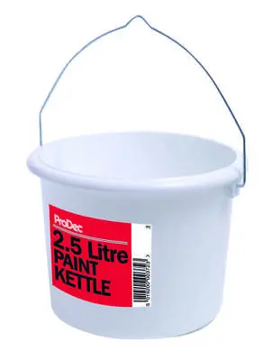£4.75 • Buy ProDec Plastic Paint Kettle