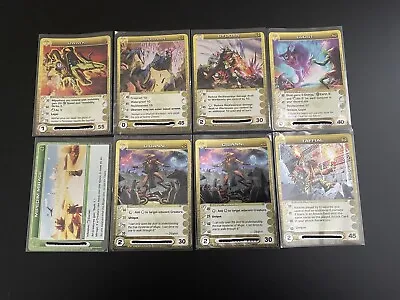$10 • Buy Chaotic Card Lot Rare/Uncommon/Common (100+ Cards)
