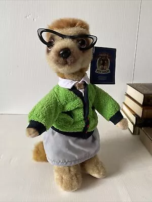 Meerkat Toy Official Compare The Meerkat Maiya • £4