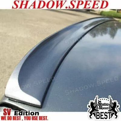 Stock 162S Type Rear Trunk Spoiler Wing Fits 1990~02 MERCEDES BENZ SL R129 Coupe • $48.30