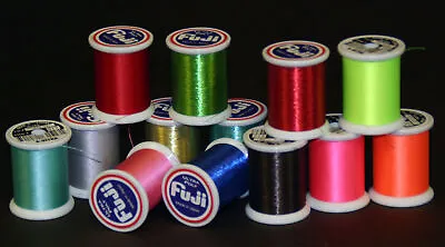 £7.10 • Buy Fuji Ultra Poly Rod Whipping Thread A & D 100m