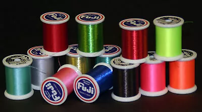 Fuji Ultra Poly Rod Whipping Thread A & D 100m • £7.59