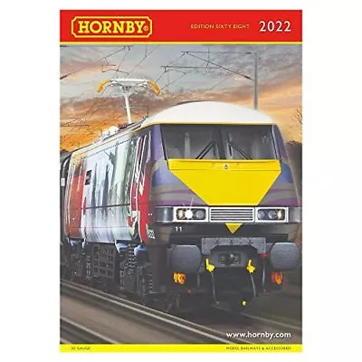 Hornby 2022 Hornby Catalogue. Publications & Catalog... • £8.80