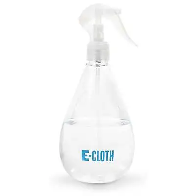 E-Cloth Clear Water Spray Bottle With Nozzle 250ml • £2.49