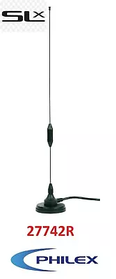 £22.95 • Buy SLX 27742R DAB Hifi Indoor Amplified Aerial Brand New Boxed