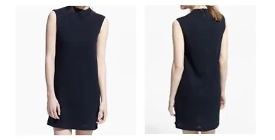 Womens Dress MNG Mango Suit Collection Black Dress Size Uk10 NEW With Tags • £18.95